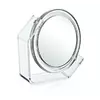 FT-070 Дзеркало для макіяжу двостороннє, кругле FT-070 Дзеркало для макіяжу двостороннє, кругле