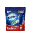 Таблетки для миття посуду (60 шт / 1200 г) Kalyon (MM00.1052-Т) Таблетки для миття посуду (60 шт / 1200 г) Kalyon (MM00.1052-Т)