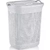 8003 Кошик для білизни 65л –білий 8003 Кошик для білизни 65л –білий