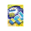 Таблетка безбарвна для унітазу із запахом лимону Kalyon Endeks Kimya MТ00.6011 Таблетка безбарвна для унітазу із запахом лимону Kalyon Endeks Kimya MТ00.6011