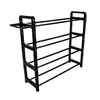 Полиця для взуття 4-ярусна DecoBella 50852 Полиця для взуття 4-ярусна DecoBella 50852