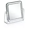 FT-071 Дзеркало для макіяжу двостороннє, квадратне