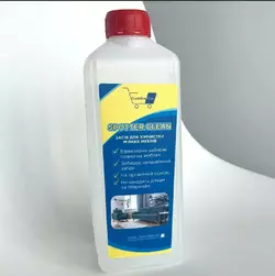 Засіб для хімчистки тканинних і шкіряних меблів Crystal Spotter Clean 1 літр Засіб для хімчистки тканинних і шкіряних меблів Crystal Spotter Clean 1 літр