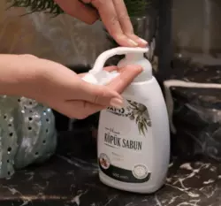 OXFO PRO Рідке мило-піна без парабенів і сульфатів, 500 мл OXFO PRO Рідке мило-піна без парабенів і сульфатів, 500 мл