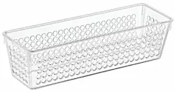 Прозорий органайзер Emhouse 1,1л (EP-440) Прозорий органайзер Emhouse 1,1л (EP-440)