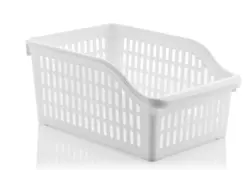 Прозорий органайзер Dunya Plastik для холодильника (07400) Прозорий органайзер Dunya Plastik для холодильника (07400)