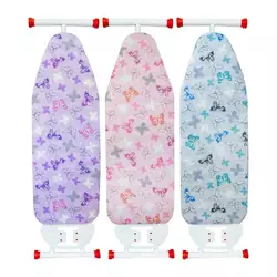 Чохол для прасувальної дошки 130x49,5x0,5 см, 40318 Чохол для прасувальної дошки 130x49,5x0,5 см, 40318