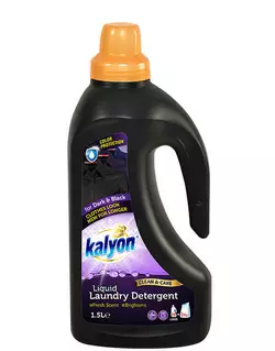 Рідкий пральний засіб Black&dark/1500 мл, MM00.2053, KALYON Рідкий пральний засіб Black&dark/1500 мл, MM00.2053, KALYON