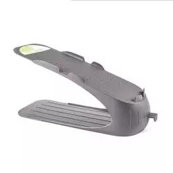 50818 Підставка-органайзер для взуття 29x11x14,5, пластик 50818 Підставка-органайзер для взуття 29x11x14,5, пластик