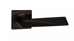 Ручка дверна PIRAMIT чорна квадратна Guvenis Kapı Kolları (2021R) Ручка дверна PIRAMIT чорна квадратна Guvenis Kapı Kolları (2021R)