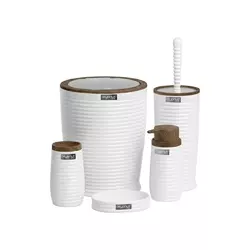 Набір для ванної кімнати OKYANUS (OKY-486-3-S) Набір для ванної кімнати OKYANUS (OKY-486-3-S)