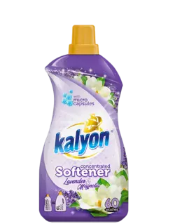 Концентрований пом'якшувач лаванда і магнолія (1500 мл) Kalyon EXTRA (MM00.2042) Концентрований пом'якшувач лаванда і магнолія (1500 мл) Kalyon EXTRA (MM00.2042)