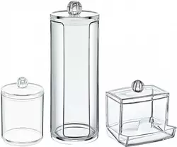 Органайзер-набір Boxup 3 предмета (8681944170039) (FT-011) Органайзер-набір Boxup 3 предмета (8681944170039) (FT-011)