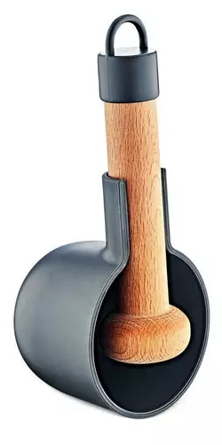 Ступка для спецій FT-060 19,5*8,5*9 см Ступка для спецій FT-060 19,5*8,5*9 см