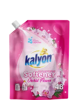 Пом'якшувач Orchid (дойпак / 1200 мл) Kalyon EXTRA (MM00.2046) Пом'якшувач Orchid (дойпак / 1200 мл) Kalyon EXTRA (MM00.2046)