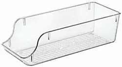 Органайзер прозорий для зберігання з кришкою Emhouse EP-616 MIDI Органайзер прозорий для зберігання з кришкою Emhouse EP-616 MIDI