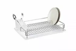 Сушка настільна хром Tekno-tel (КВ006) Сушка настільна хром Tekno-tel (КВ006)