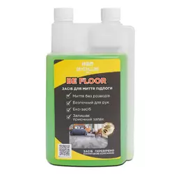 Універсальний засіб для миття підлоги Crystal Bee floor 1л Універсальний засіб для миття підлоги Crystal Bee floor 1л