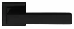 Дверна ручка чорна нержавіюча сталь Condi Collection (101КВ SB) Дверна ручка чорна нержавіюча сталь Condi Collection (101КВ SB)