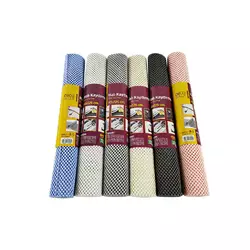 25120 Протиковзкий килимок  для ванної кімнати DecoBella 45x125 см гума 25120 Протиковзкий килимок  для ванної кімнати DecoBella 45x125 см гума