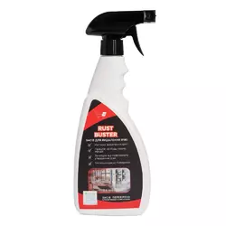 Засіб для видалення іржі, посилена формула Crystal Rust Buster 500мл Засіб для видалення іржі, посилена формула Crystal Rust Buster 500мл