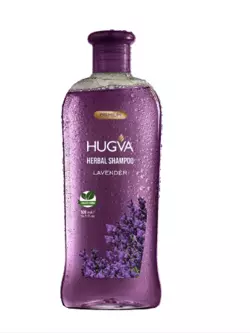 Шампунь на трав'ях лаванда 500 м, MM11.2060, HUGVA Шампунь на трав'ях лаванда 500 м, MM11.2060, HUGVA