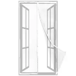 Москітна сітка на магнітах 210x1201 см, 90514 Москітна сітка на магнітах 210x1201 см, 90514