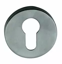 Накладка кругла НКрWC36 WC сатен чорний PVD Condi Collection Накладка кругла НКрWC36 WC сатен чорний PVD Condi Collection