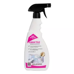 Засіб для щоденного догляду від соляних відкладень Crystal Clean tile 500мл (2576) Засіб для щоденного догляду від соляних відкладень Crystal Clean tile 500мл (2576)
