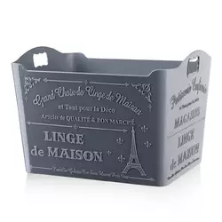 Кошик для зберігання Emhouse Paris EP-403 (1.5 л) Кошик для зберігання Emhouse Paris EP-403 (1.5 л)