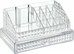 Органайзер для косметики з ящиком Diamond FT-021 Органайзер для косметики з ящиком Diamond FT-021