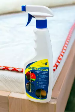 Засіб для хімчистки тканинних та шкіряних меблів Crystal Spotter Clean 500мл. Засіб для хімчистки тканинних та шкіряних меблів Crystal Spotter Clean 500мл.