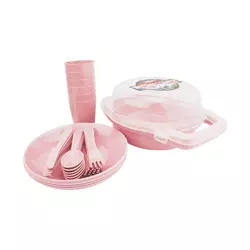 Набір для пікніка Omak Plastik (81134) Набір для пікніка Omak Plastik (81134)