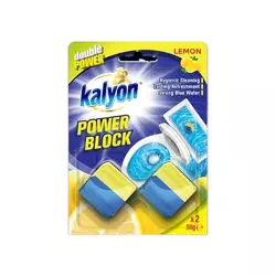 Таблетка безбарвна для унітазу із запахом лимону Kalyon Endeks Kimya MТ00.6011 Таблетка безбарвна для унітазу із запахом лимону Kalyon Endeks Kimya MТ00.6011