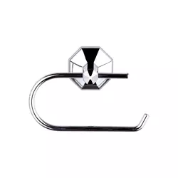 Тримач туалетного паперу Tekno-tel (MG194P) Тримач туалетного паперу Tekno-tel (MG194P)