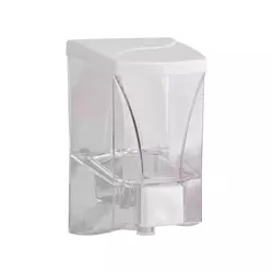 Дозатор для мила настінний Maxel New Soft Yelmen (Y-028) Дозатор для мила настінний Maxel New Soft Yelmen (Y-028)