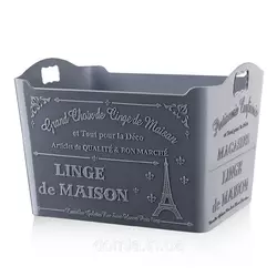 Кошик для зберігання Emhouse Paris EP-401 (6 л) Кошик для зберігання Emhouse Paris EP-401 (6 л)