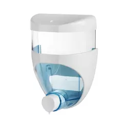 Дозатор для мила настінний Maxel Diamond Yelmen (Y-023) Дозатор для мила настінний Maxel Diamond Yelmen (Y-023)