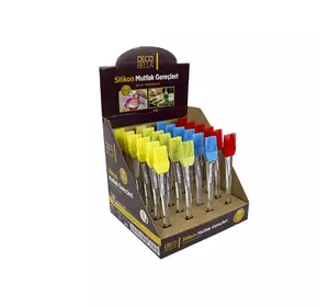 Пензлик кулінарний Decobella, 82102 Пензлик кулінарний Decobella, 82102