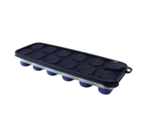 Форма для льоду синя Omak Plastik DecoBella 50862 Форма для льоду синя Omak Plastik DecoBella 50862