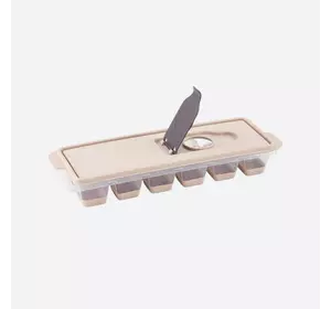 16014 Форма для кубиків льоду з кришкою 16014 Форма для кубиків льоду з кришкою