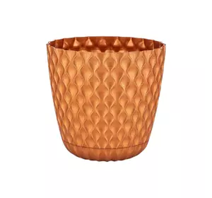 Горщик для квітів 2,75л Alya Plastik VENUS (ALY-203) Горщик для квітів 2,75л Alya Plastik VENUS (ALY-203)