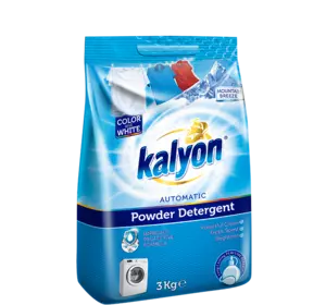 Пральний порошок гірський бриз (3 кг) Kalyon (MT00.1102) Пральний порошок гірський бриз (3 кг) Kalyon (MT00.1102)