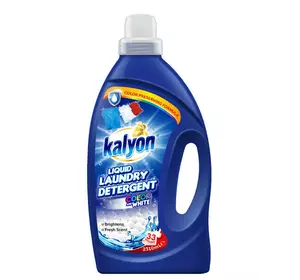 Рідкий пральний засіб Perform. Color and white/2310 мл, MM00.2055, KALYON Рідкий пральний засіб Perform. Color and white/2310 мл, MM00.2055, KALYON
