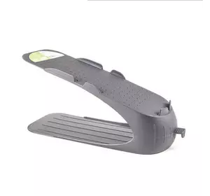 50818 Підставка-органайзер для взуття 29x11x14,5, пластик 50818 Підставка-органайзер для взуття 29x11x14,5, пластик