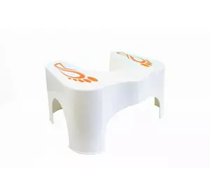 Підставка туалетна для ніг Omak Plastik DecoBella 70250 Підставка туалетна для ніг Omak Plastik DecoBella 70250