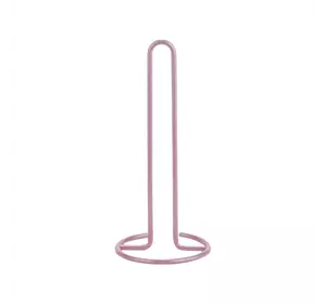 Вертикальний тримач паперового рушника рожевий Tekno-tel MG302R Вертикальний тримач паперового рушника рожевий Tekno-tel MG302R