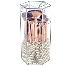 Органайзер для косметичних пензлів, пластик FT-018 Органайзер для косметичних пензлів, пластик FT-018