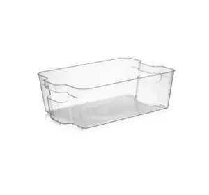 Прозорий органайзер Emhouse для харчових продуктів 6,7л (EP-432) Прозорий органайзер Emhouse для харчових продуктів 6,7л (EP-432)