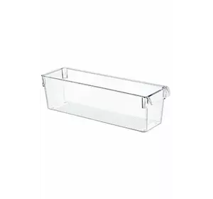 Прозорий органайзер високий Emhouse MIDI 5,5л (EP-611) Прозорий органайзер високий Emhouse MIDI 5,5л (EP-611)